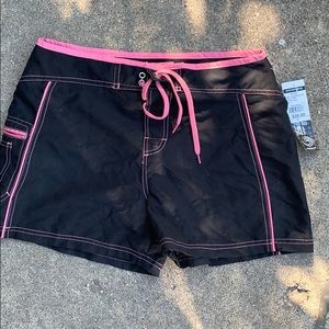 Oxide ladies workout shorts